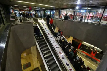 Vedení Prahy schválilo dohodu o padající terase na Budějovické. Má umožnit rekonstrukci