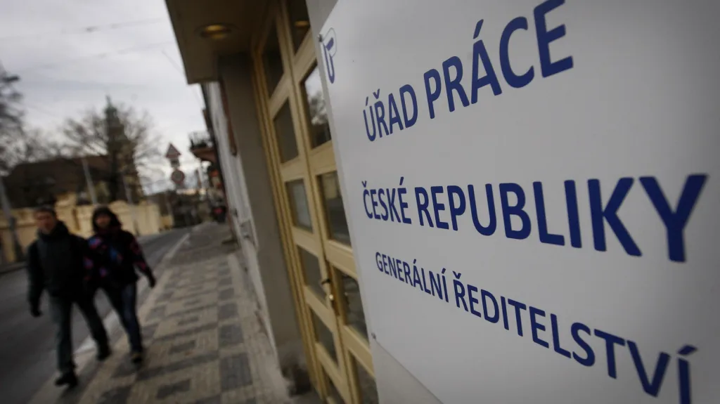 Úřad práce