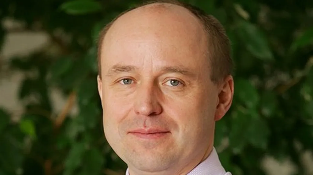 Generální ředitel SŽDC Jiří Kolář