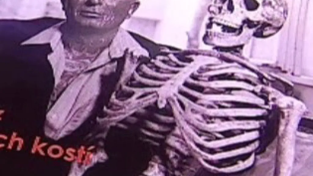 Plakát k opeře-oratoriu V. France