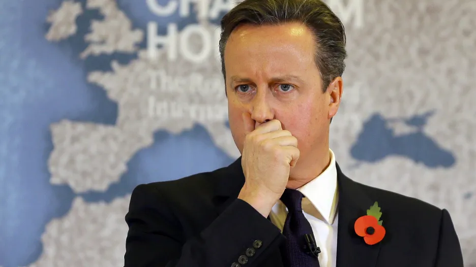 David Cameron