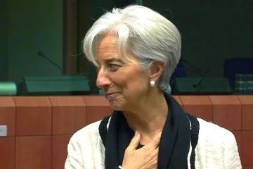 Favoritkou na Strauss-Kahnův post je francouzská ministryně