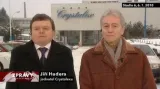 Novoborský Crystalex obnovuje výrobu
