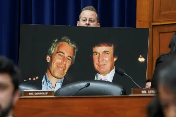 Epstein se chtěl setkat s Muskem či Thielem, uvádí nově zveřejněné dokumenty