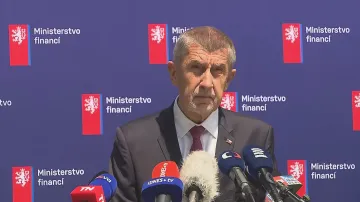 Premiér Andrej Babiš (ANO)