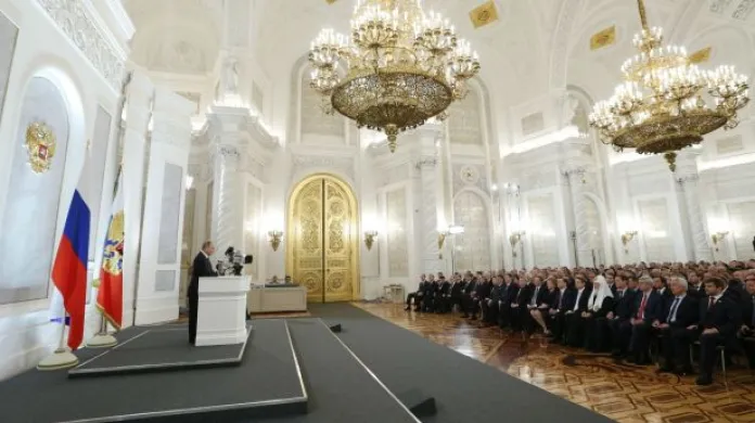 Putin vybízí: Priveďte kapitál zpět, nikdo vás nebude stíhat