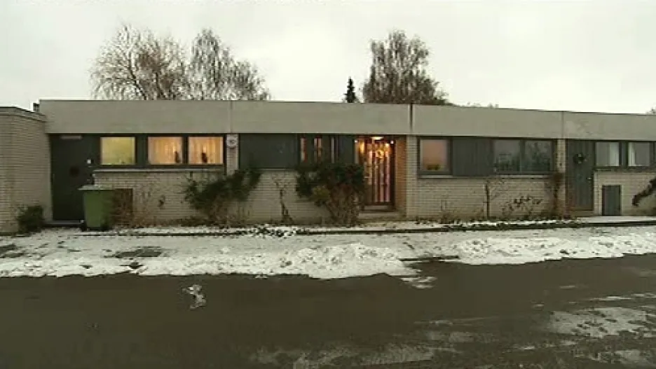 Dům Kurta Westergaarda