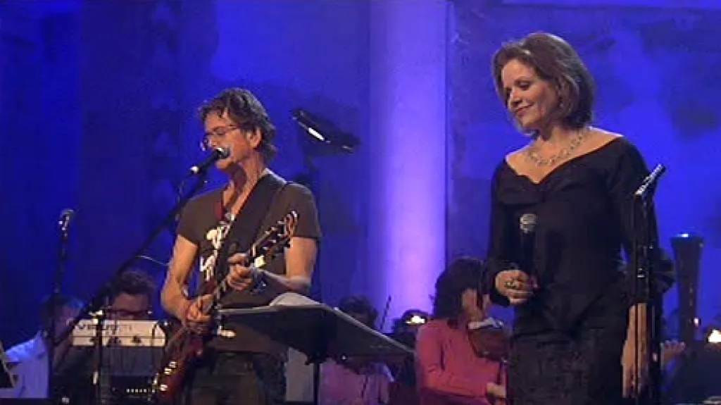 Lou Reed a Renée Flemingová