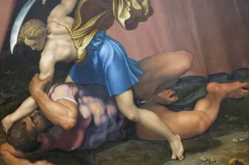 Filištíni, kteří zaútočili na Izrael, byli původem Evropané. Prokázal to nový výzkum DNA