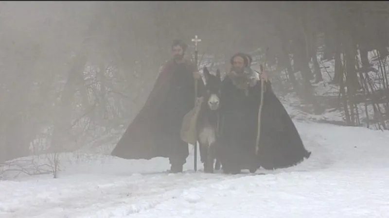 Reportáž J. Kvasničky