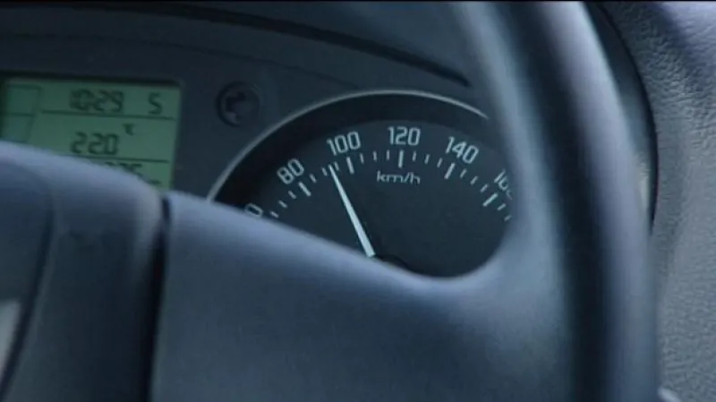 Události o změnách na silnicích