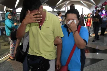 Vietnamci našli v moři předmět, který může být ze zmizelého letadla