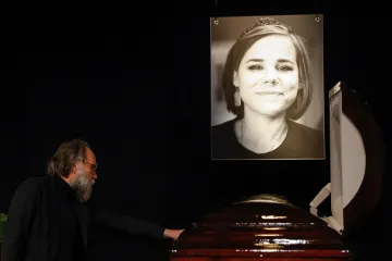Duginovou zabila ukrajinská tajná služba, útočila i na Krymský most, píše Washington Post