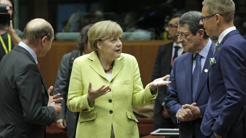 Summit EU jedná o dalších sankcích proti Rusku