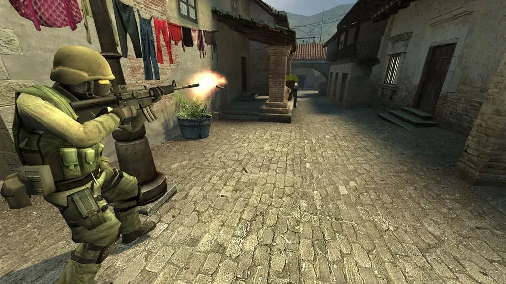 PC hra Counter-Strike