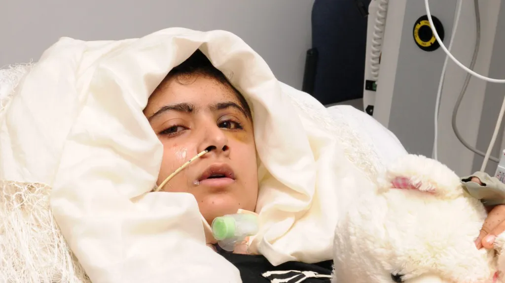 Malala Júsufzaiová