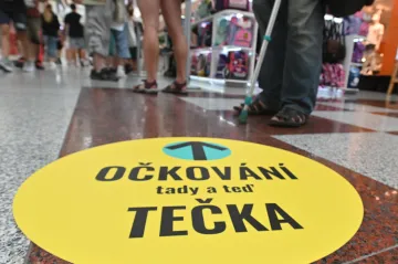 Od pondělí se ztíží návrat z Belgie či Dánska. Ve čtvrtek přibylo v Česku 191 případů covidu