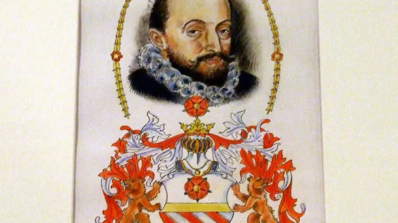 Z výstavy prací Františka Doubka v Písku - Petr Vok