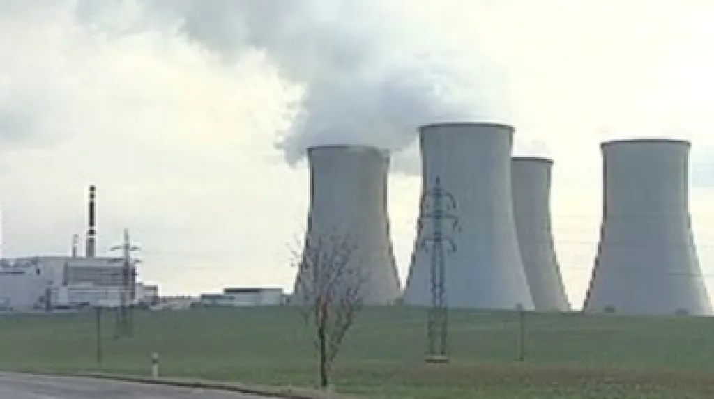 Jaderná elektrárna Dukovany