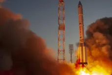 Do vesmíru odstartoval ruský modul Nauka. Se čtrnáctiletým zpožděním a technickými problémy