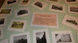 Z výstavy Město Mělník na dobových pohlednicích
