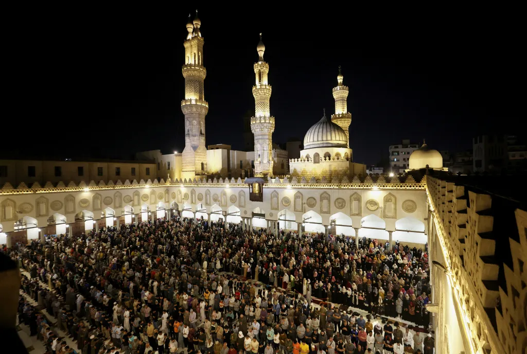 Muslimové tvoří po křesťanech druhou největší náboženskou komunitu na světě