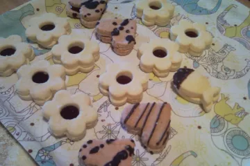 Vánoční cukroví lze připravit i bez lepku