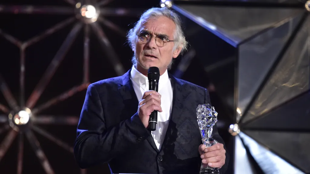 Oldřich Kaiser (nejlepší herec ve vedlejší roli, Po strništi bos)