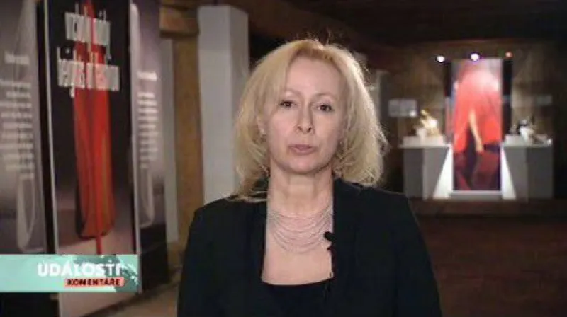 Rozhovor s Hanou Jirmusovou