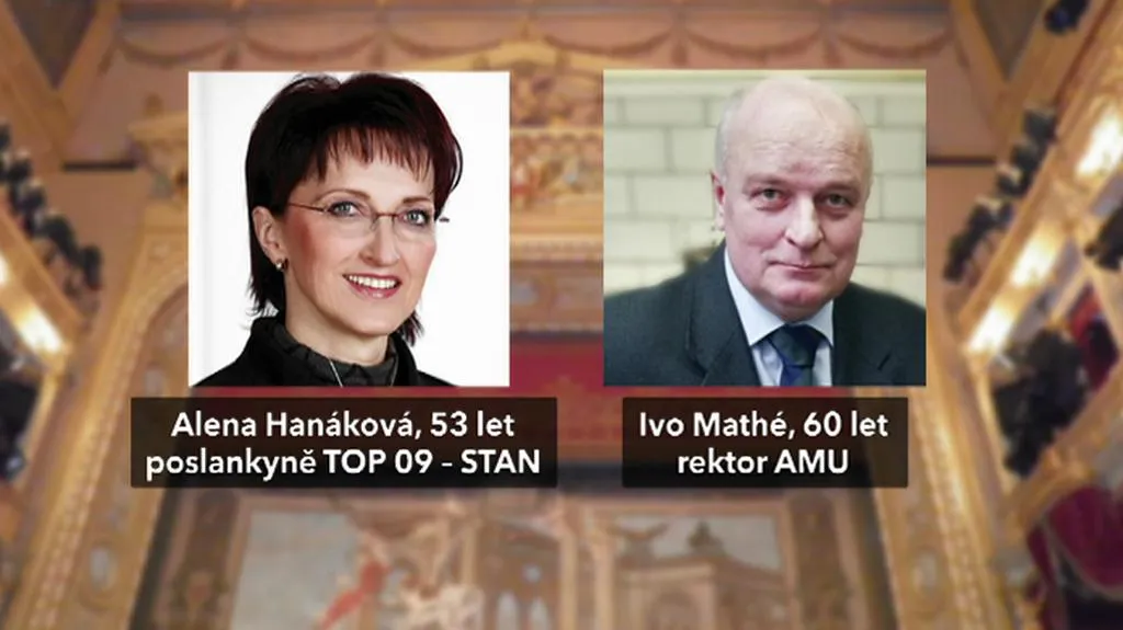 Kandidáti do čela ministerstva kultury