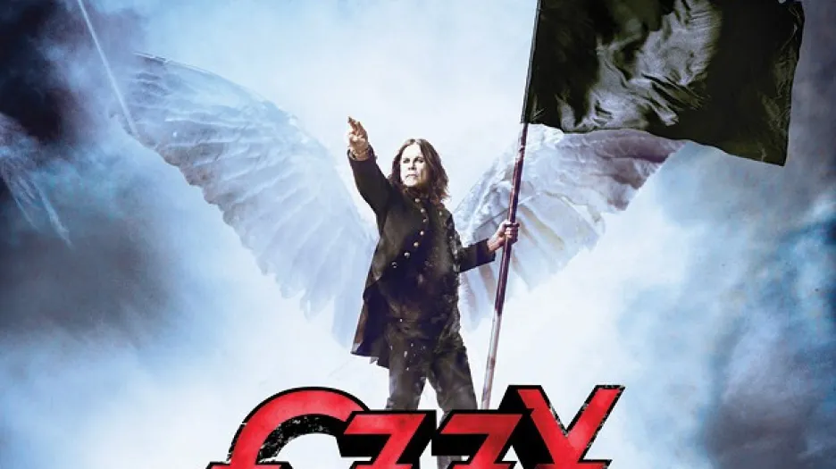 Ozzy Osbourne / Scream