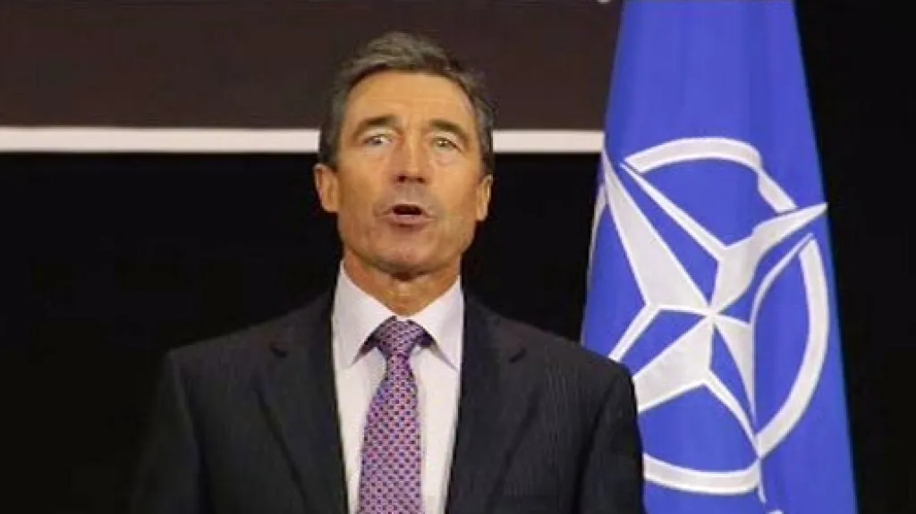 Anders Fogh Rasmussen