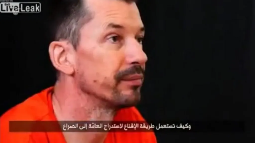 John Cantlie
