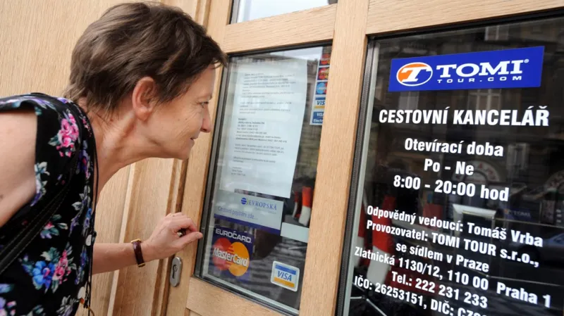 Cestovní kancelář Tomi Tour