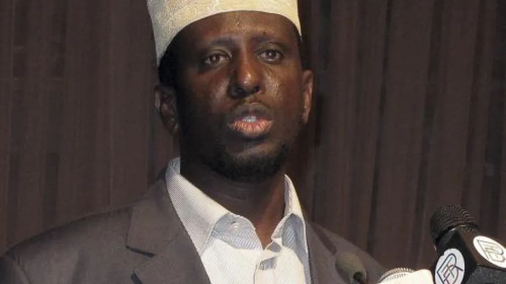 Šarif Ahmed