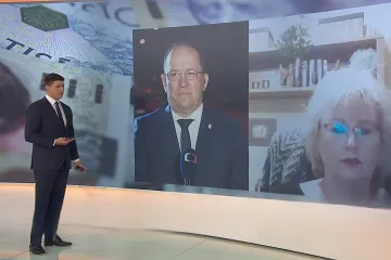 Jsme ochotni jednat o zmrazování platů, řekl Výborný. Podle Balaštíkové vláda odmítá komunikovat