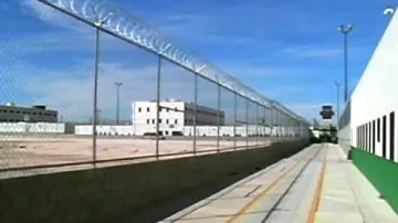 Věznice v mexickém Juarézu