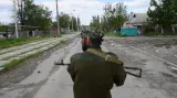 Karas ke křehkému příměří v Donbasu