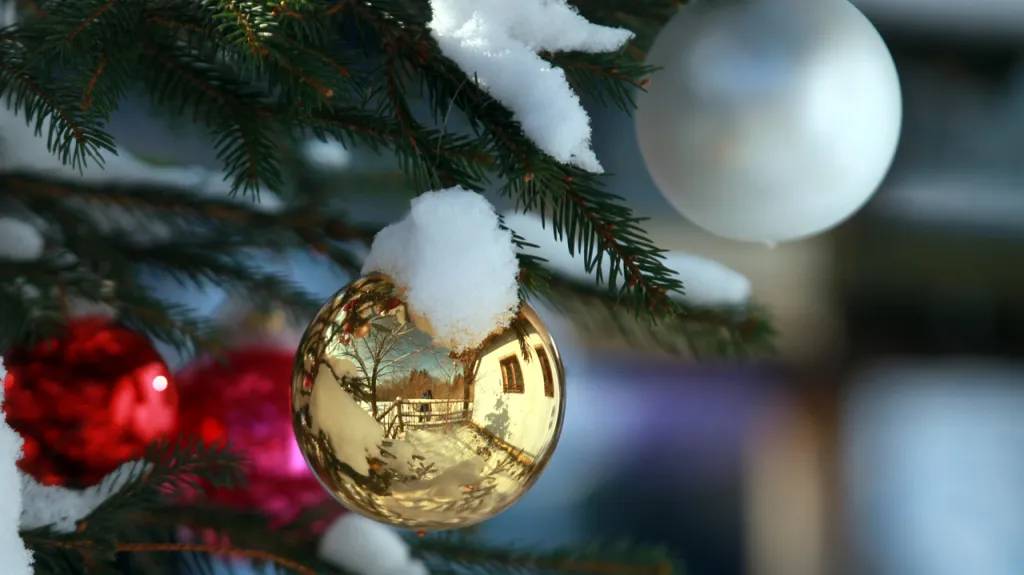 Vánoční stromeček