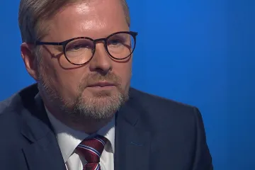 O vládě s ANO v žádném případě jednat nebudeme. Babiš ani s pověřením většinu nezíská, slíbil Fiala