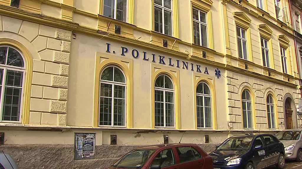 Poliklinika Příbram