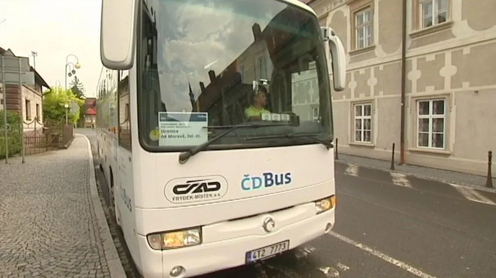 ČD BUS
