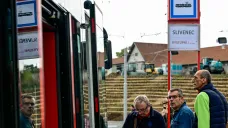 Nová tramvajová trať z Barrandova do Slivence