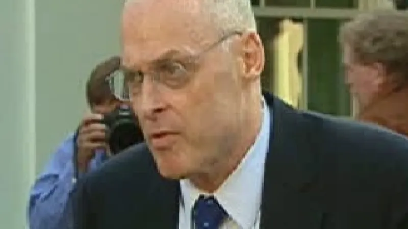 Henry Paulson