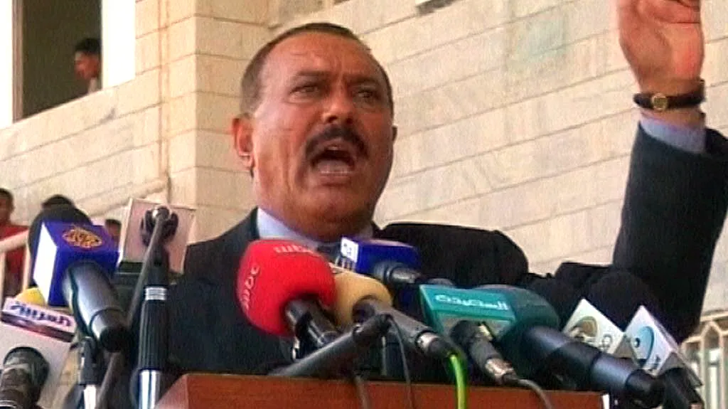 Alí Abdalláh Sálih