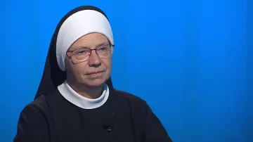 Sestra boromejka Angelika Ivana Pintířová