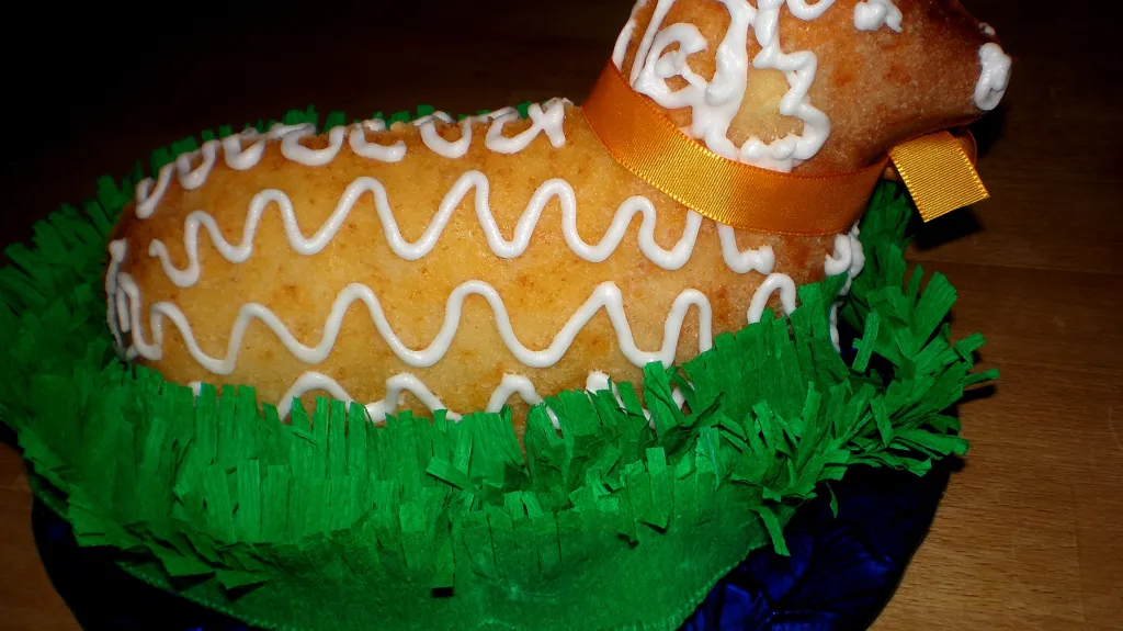 Velikonoce v Košticích