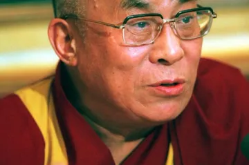 Podle dalajlamy si Čína zaslouží být pořadatelem olympijských her