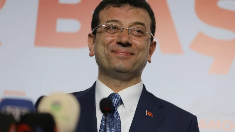 Ekrem Imamoglu