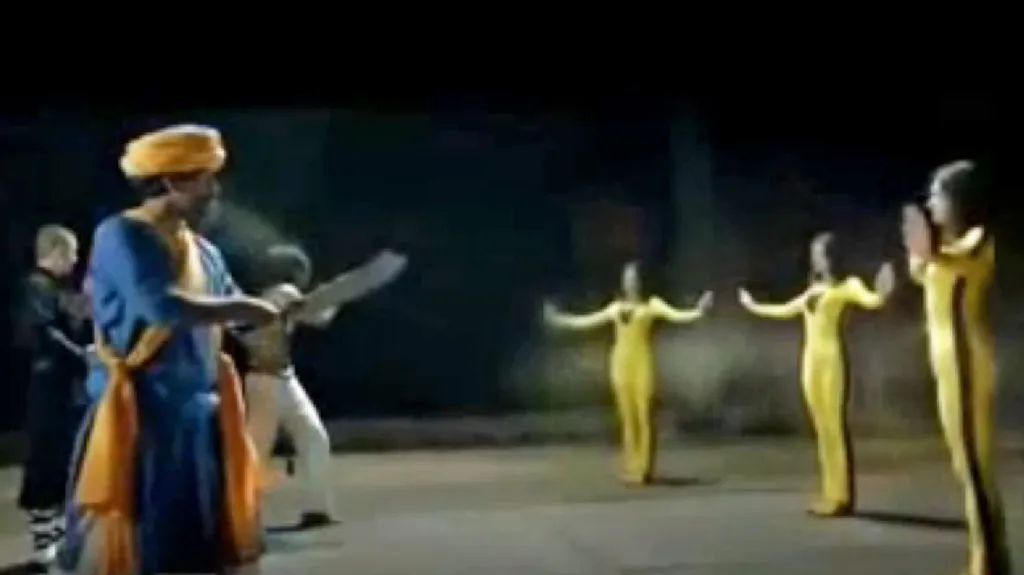 Záběry z "rasistického" videa Evropské unie